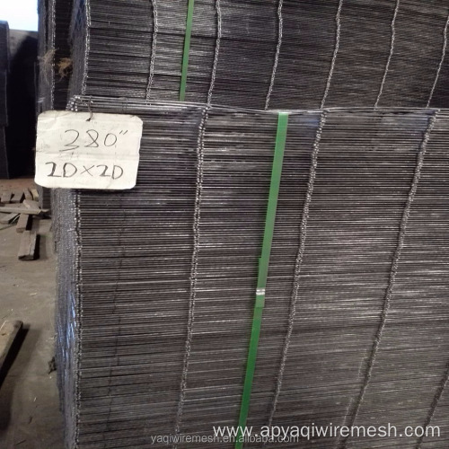 5X5 CM Aperture Welded Wire Mesh Panel